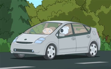 family guy brian car